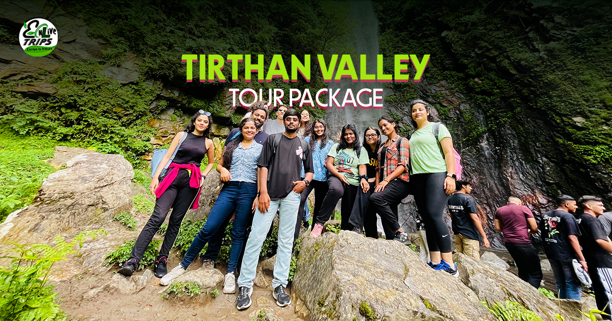 Tirthan Valley tour packages